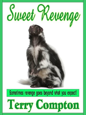 cover image of Sweet Revenge